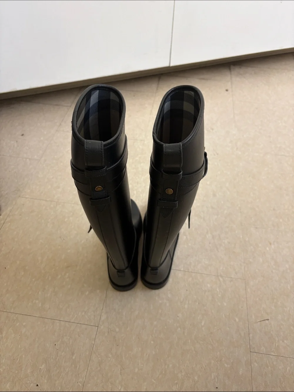 Burberry classic tall